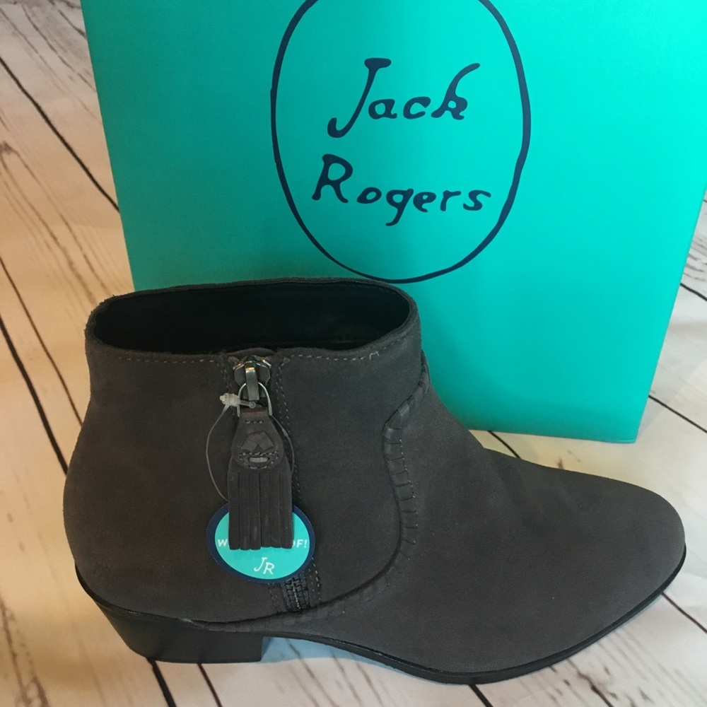 🌴SALE🌴JACK ROGERS DYLAN Booties !’ - Picture 3 of 4